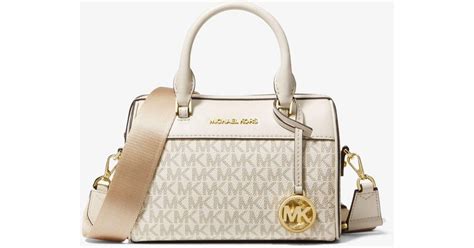 Michael Kors Travel Small Duffle Crossbody NWT 